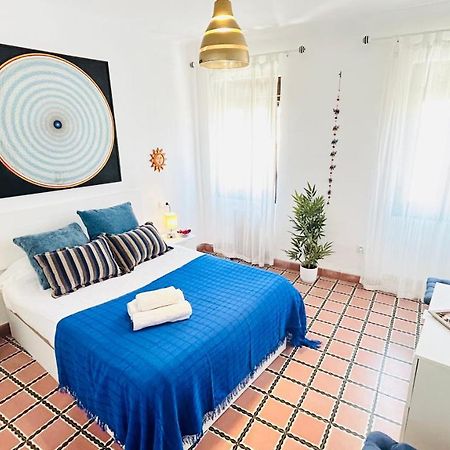 Cozy Town House With Terrace And Free Wifi Villa Ronda Dış mekan fotoğraf