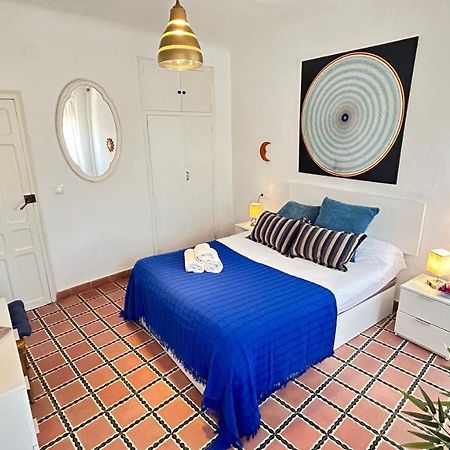 Cozy Town House With Terrace And Free Wifi Villa Ronda Dış mekan fotoğraf