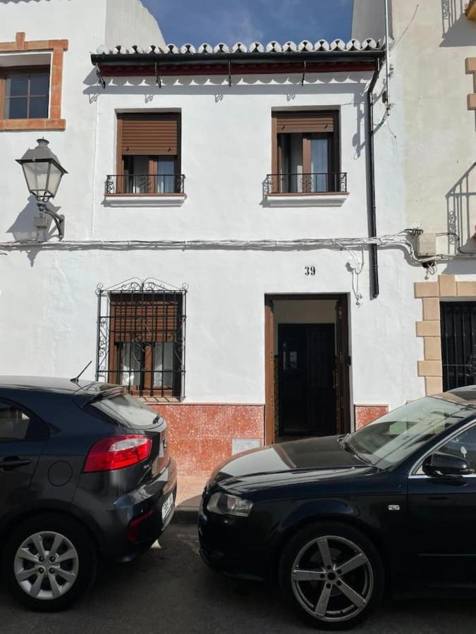 Cozy Town House With Terrace And Free Wifi Villa Ronda Dış mekan fotoğraf