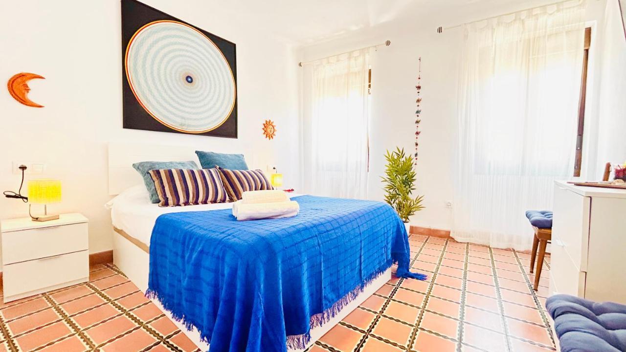 Cozy Town House With Terrace And Free Wifi Villa Ronda Dış mekan fotoğraf