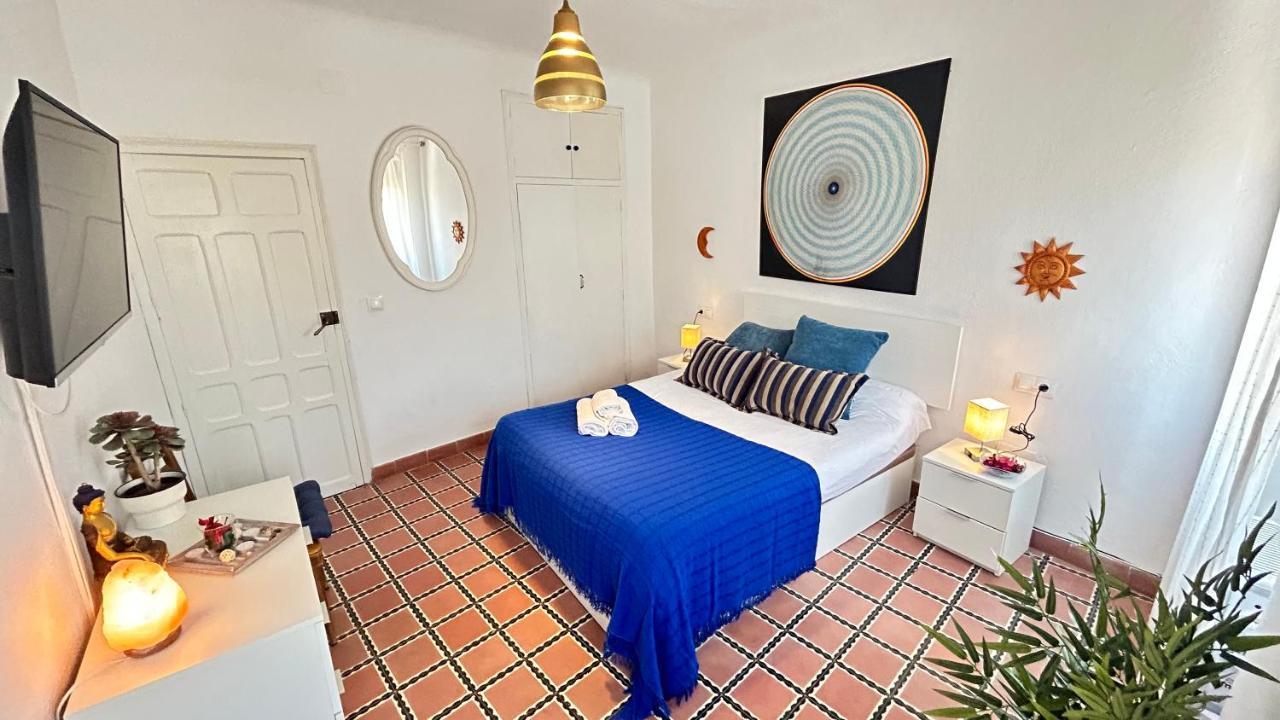 Cozy Town House With Terrace And Free Wifi Villa Ronda Dış mekan fotoğraf