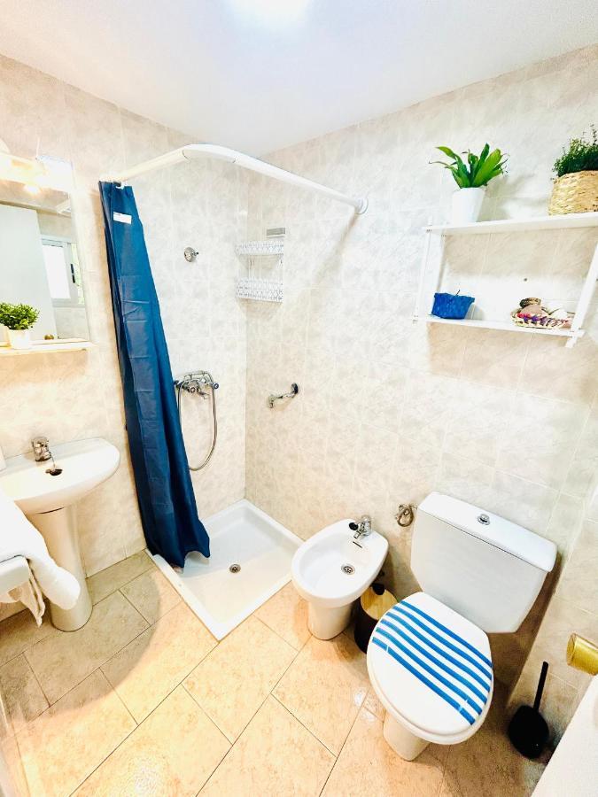 Cozy Town House With Terrace And Free Wifi Villa Ronda Dış mekan fotoğraf