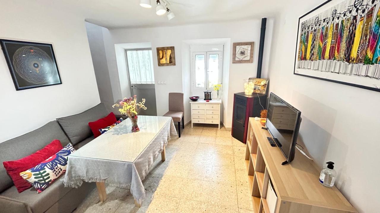 Cozy Town House With Terrace And Free Wifi Villa Ronda Dış mekan fotoğraf