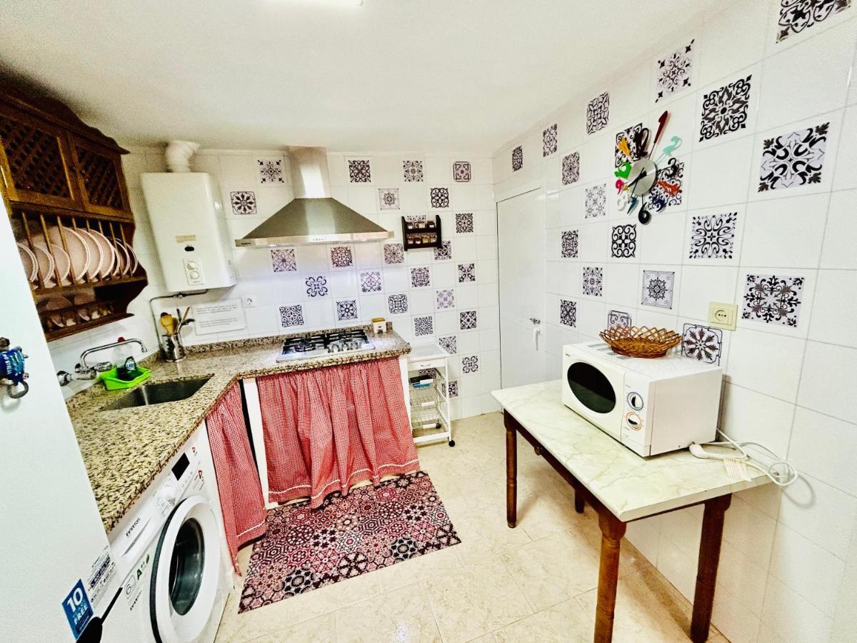 Cozy Town House With Terrace And Free Wifi Villa Ronda Dış mekan fotoğraf