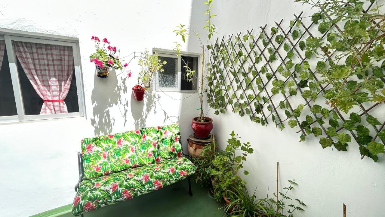 Cozy Town House With Terrace And Free Wifi Villa Ronda Dış mekan fotoğraf