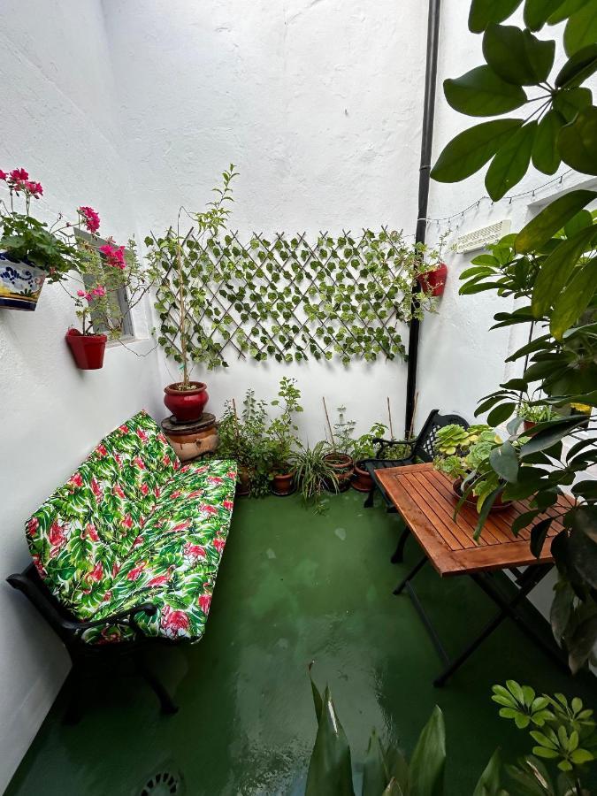 Cozy Town House With Terrace And Free Wifi Villa Ronda Dış mekan fotoğraf